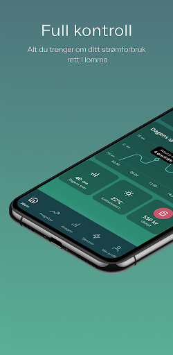 Android application Mitt NEAS screenshort