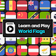Learn & Play: World Flags
