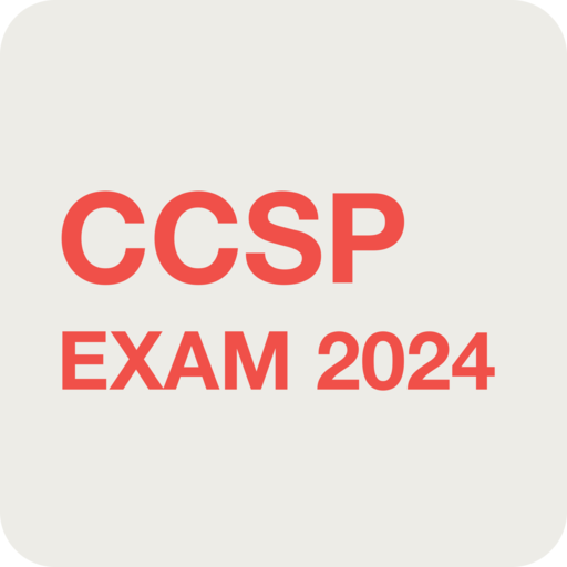 CCSP Exam 2024 logo