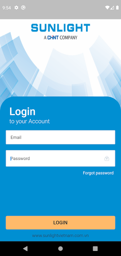 Android application Sunlight - Always In Touch screenshort
