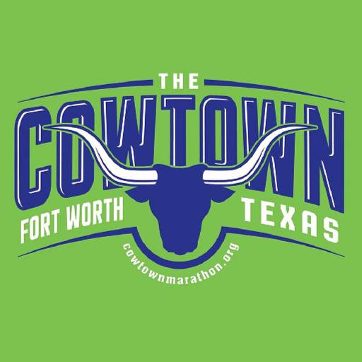 The Cowtown logo
