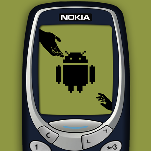 Nokia 3310 Launcher Download on Windows