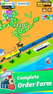 Coal Mining Inc Mod Apk 3