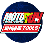 Cover Image of Download MOTORUN ENGINE TOOLS - 2 & 4 STROKE CALCULATOR  APK