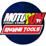 Cover Image of Herunterladen MOTORUN MOTORWERKZEUGE - 2- UND 4-TAKT-RECHNER  APK