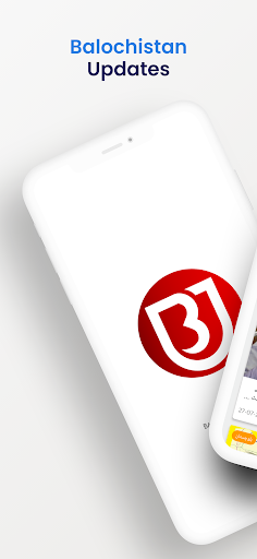 Android application Balochistan Updates screenshort