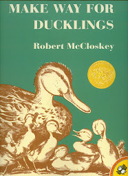 图标图片“Make Way for Ducklings”