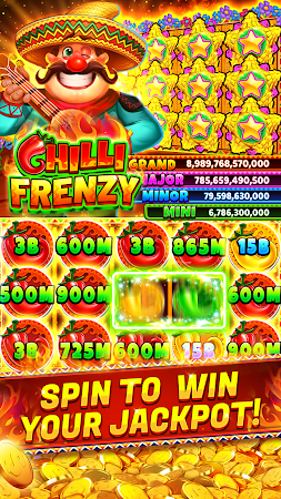 Game screenshot Wonder Cash Casino Vegas Slots mod apk