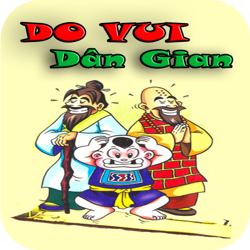 Do Vui Dan Gian - Hai Nao logo