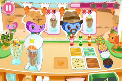 strawberry shortcake games download