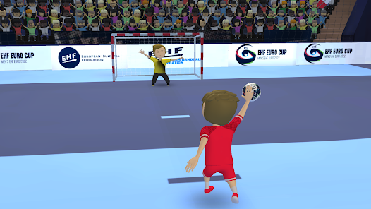 Handball Shoot-Out - Google Play