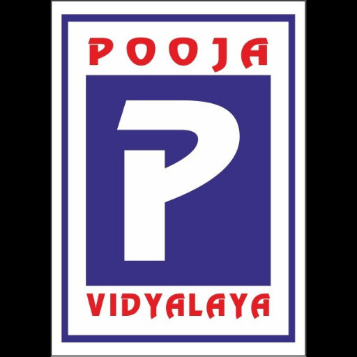 Pooja Vidyalaya logo