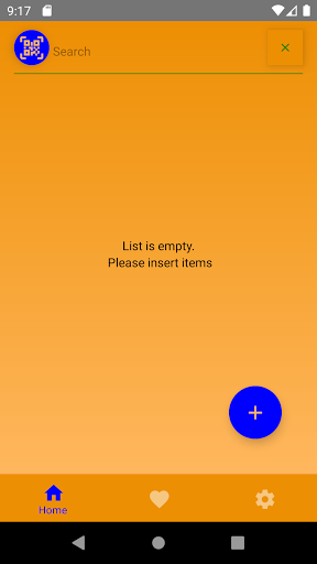 FinderApp Screen 2