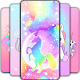 Rainbow Wallpaper Unicorn Download on Windows