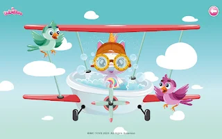 Bubiloons Bath Time - Screenshot 3