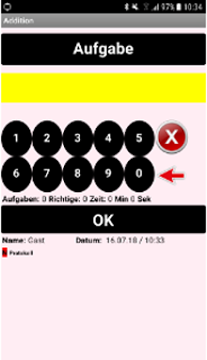 Kopfrechnen-SchnickSchnack Screen 2