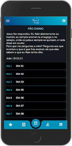 Igreja Manancial da Vida Screen 3