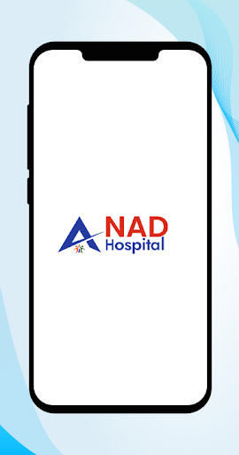 Android application NAD Hospitals Delivery screenshort