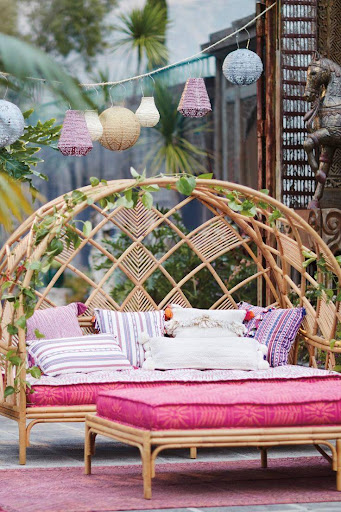 Android application Boho Garden screenshort