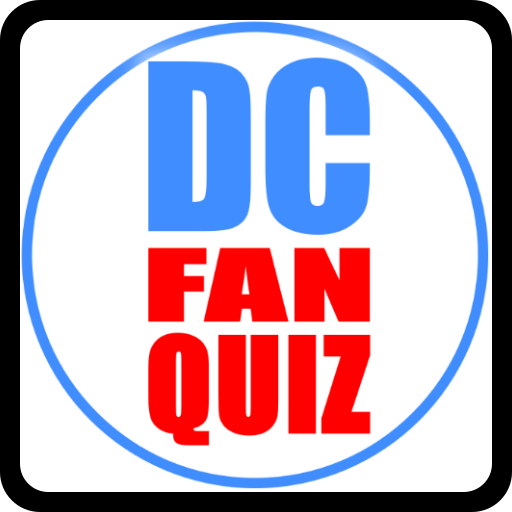 DCMania Superhero Quiz Game