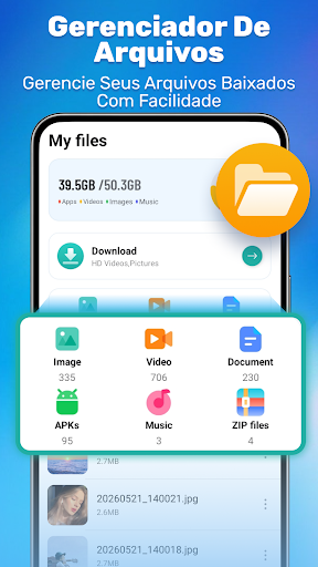 Go Browser - Safe & Fast screenshot 4