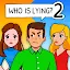 Who is? 2 Brain Puzzle & Chats