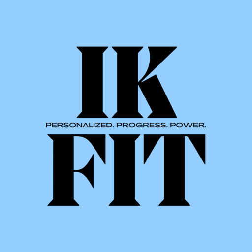 IK Fit logo