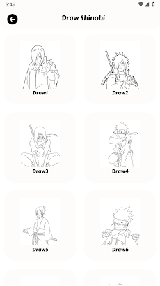 How To Draw Konoha Shinobiのおすすめ画像5