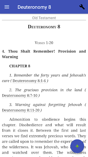 An Annotated Bible - Arno Gaeb Screenshot 1 - AppWisp.com
