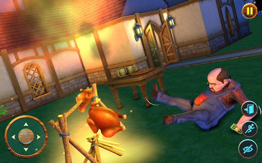 Code Triche Scary Stranger 3D (Astuce) APK MOD screenshots 6