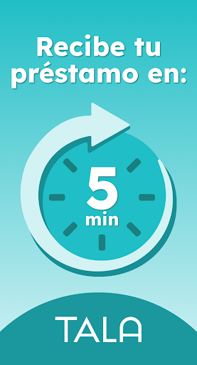 Android application Tala: Borrow Cash in Minutes screenshort