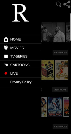 Retro TV - Movies & TV Shows Screen 2