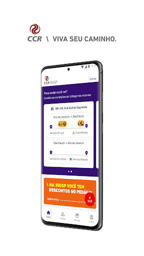 CCR Rodovias - RioSP