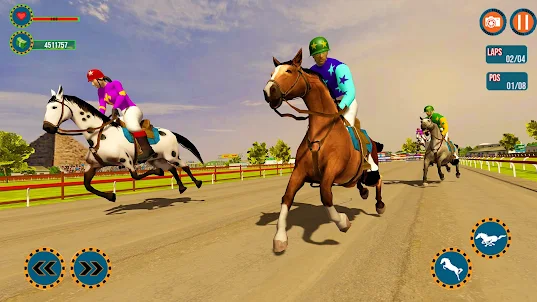 Derby Horse Racing & Riding