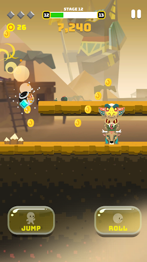 Lulu Run Screen 2