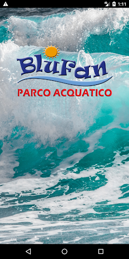 Android application BluFan screenshort