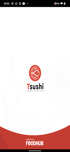 Android application Tsushi screenshort
