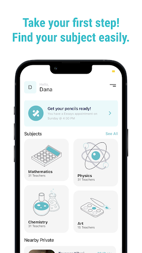 Android application Darsi Jo screenshort