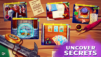 Game screenshot Arcane Arts: Sorcerer's Quest apk download