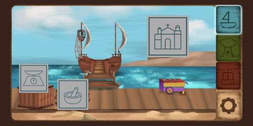 Android application Tuklas: Museo Pambata in AR! screenshort