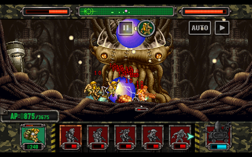 METAL SLUG దాడి