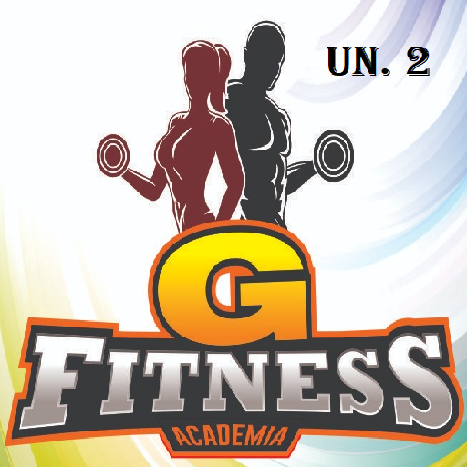 GFitness UN. 2 (SJ da Batalha) logo
