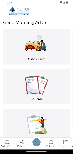 Preferred On Demand Screen 2