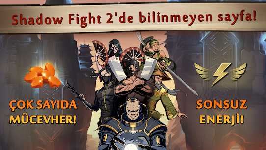 Shadow Fight 2 Special Edition Apk Güncel 2022** 7