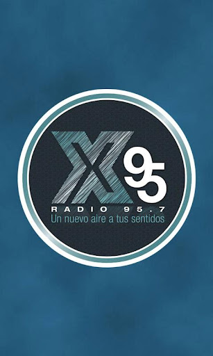 Radio X95 Florencio Varela Screen 2