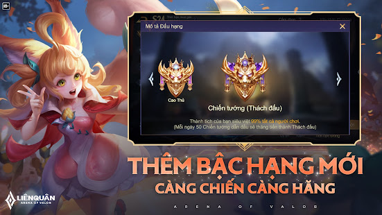 Garena Liu00ean Quu00e2n Mobile 1.42.1.7 APK screenshots 5