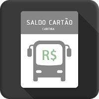 Saldo Cartão Transporte - Curitiba