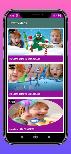 A for Adley - FakeCall  Video