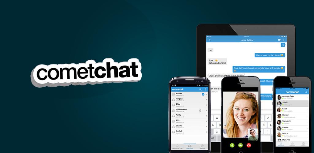 download CometChat APK nyeste version 7.52.3 - com.inscripts.cometchat - Co...