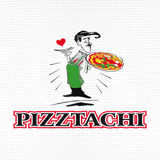 Pizztachi logo